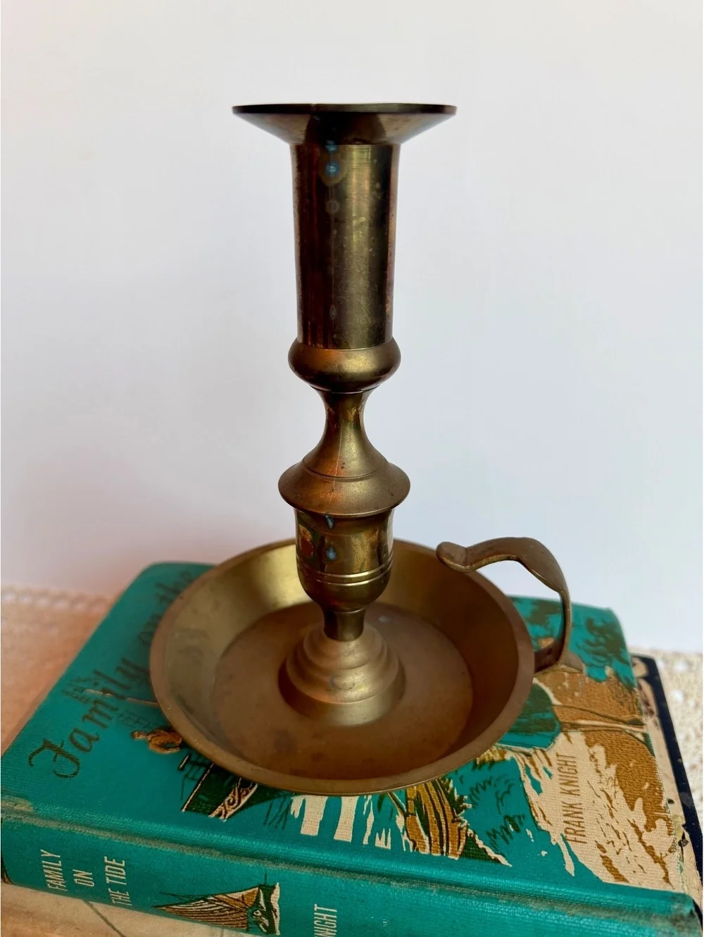 N/A vintage brass